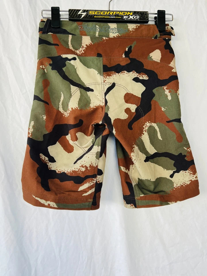 Troy Lee Designs Youth Sprint Shorts *DISPLAY* CLOSEOUT