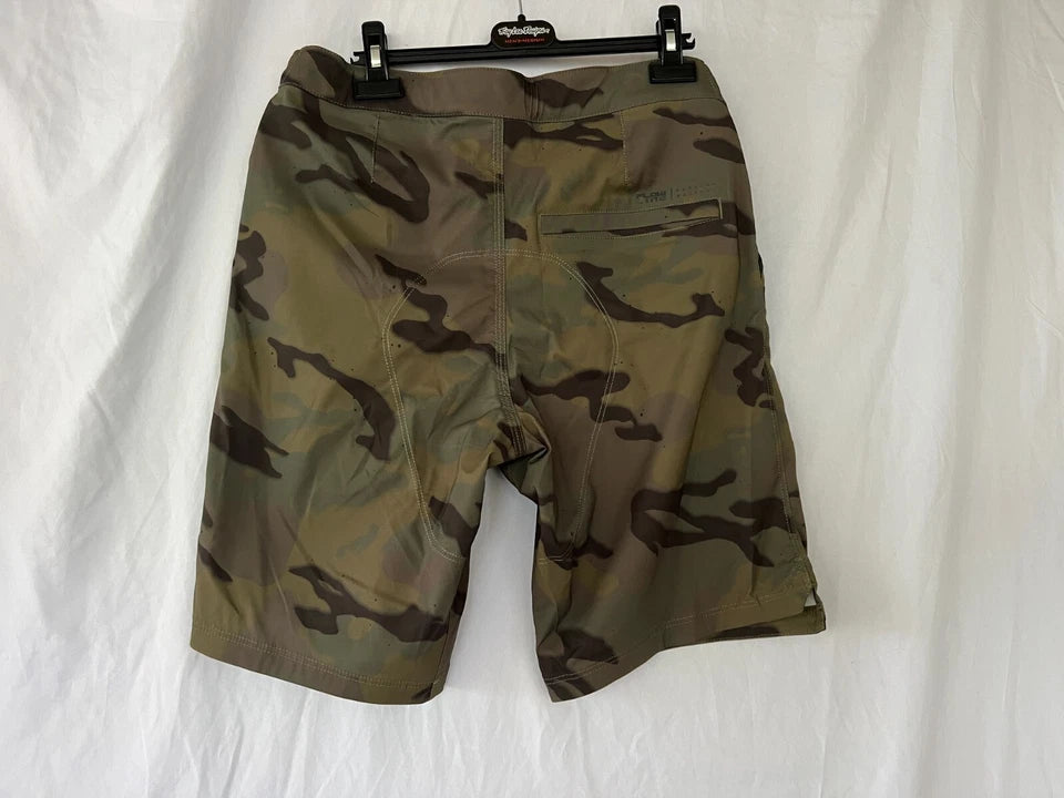 Troy Lee Designs Flowline Shorts No Liner *SAMPLE* CLOSEOUT