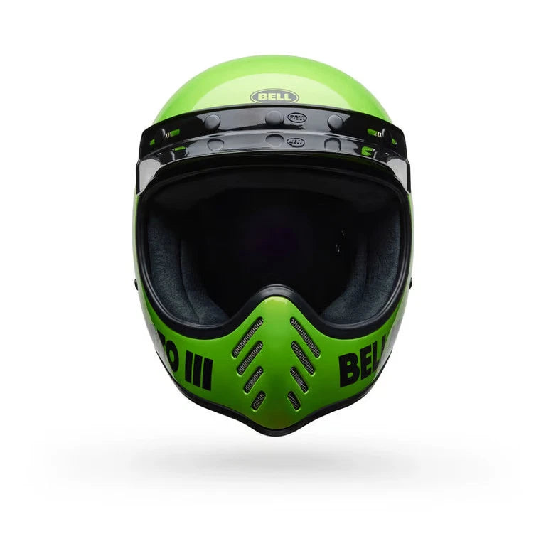 Bell Moto-3 Helmet Red Classic XL