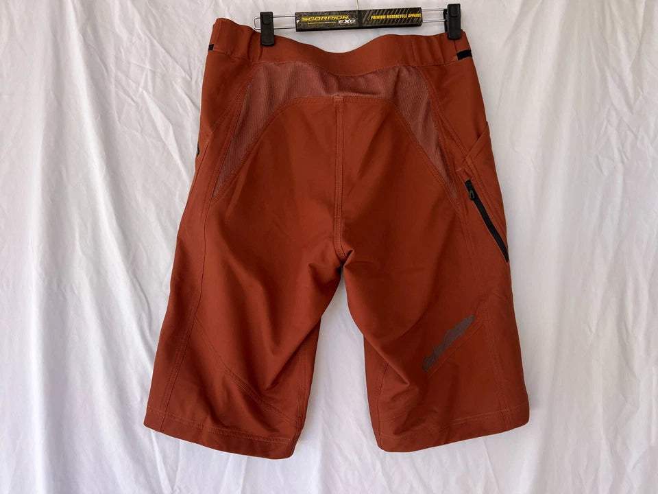 Troy Lee Designs Ruckus Shorts Shell No Liner *DISPLAY* CLOSEOUT