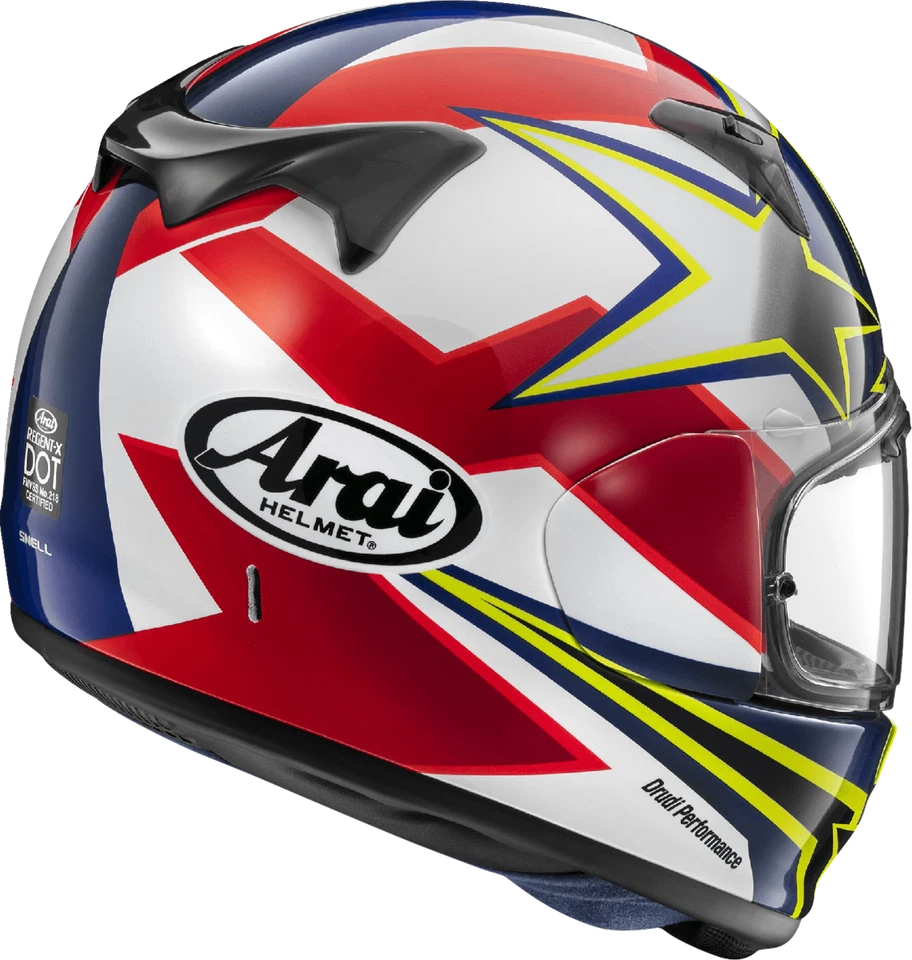 Arai Regent-X S&S Helmet