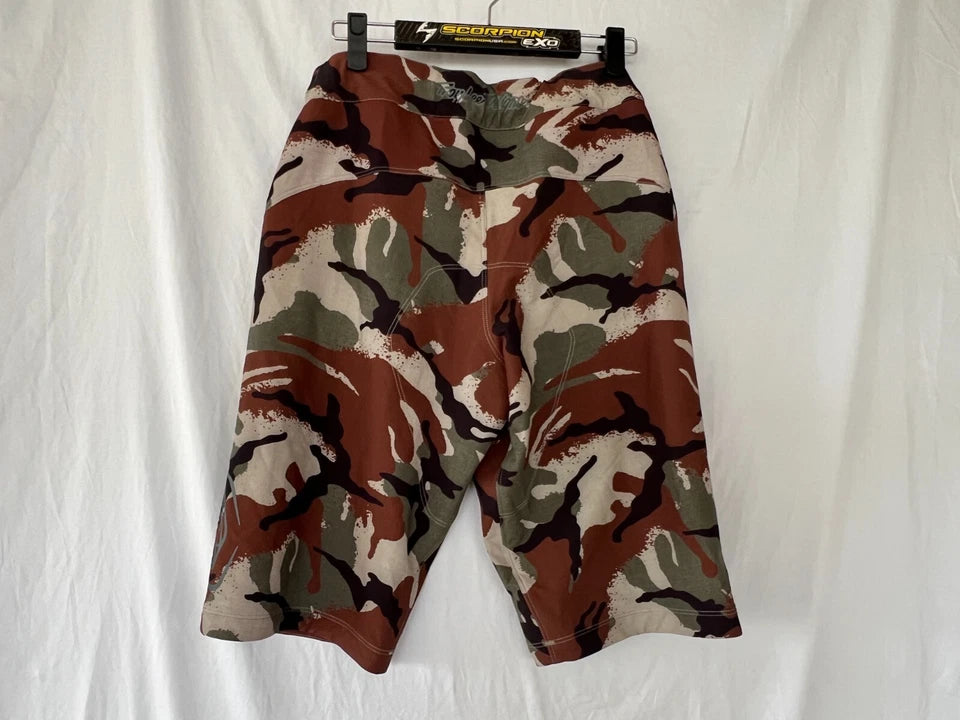 Troy Lee Designs Flowline Shorts No Liner *DISPLAY* CLOSEOUT