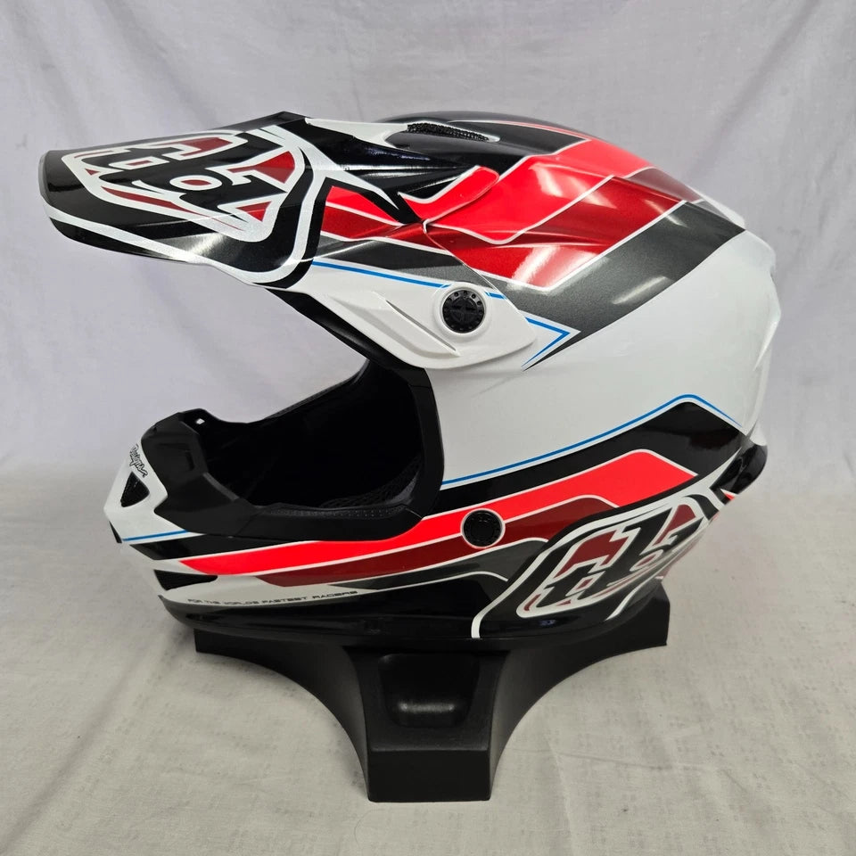 Troy Lee Designs SE4 Polyacrylite Helmet w/ MIPS *DISPLAY*