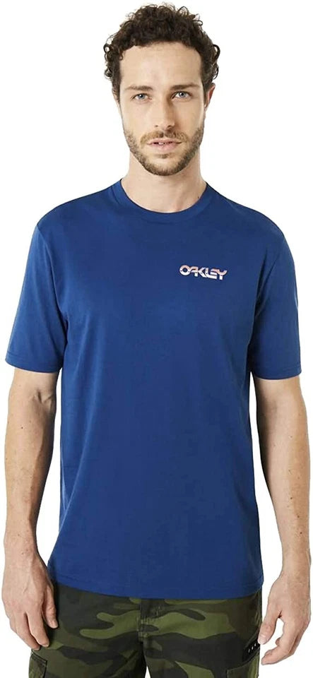 Oakley B1B Chrome Tee