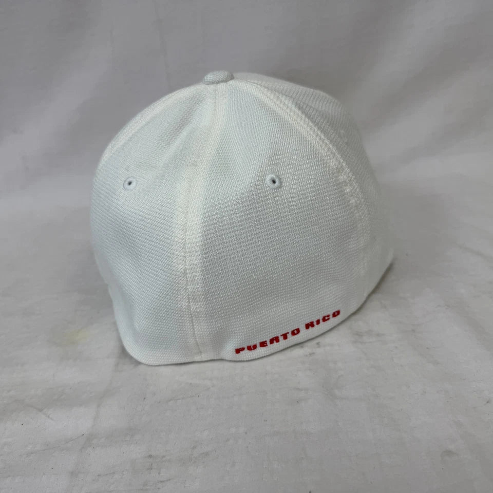 Oakley Tincan Puerto Rico Flag Hat *DISPLAY*