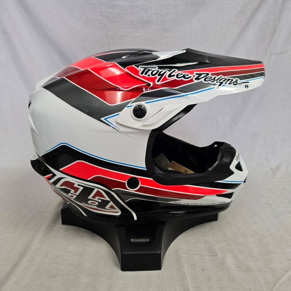 Troy Lee Designs SE4 Polyacrylite Helmet w/ MIPS *DISPLAY*