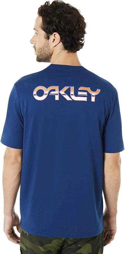 Oakley B1B Chrome Tee