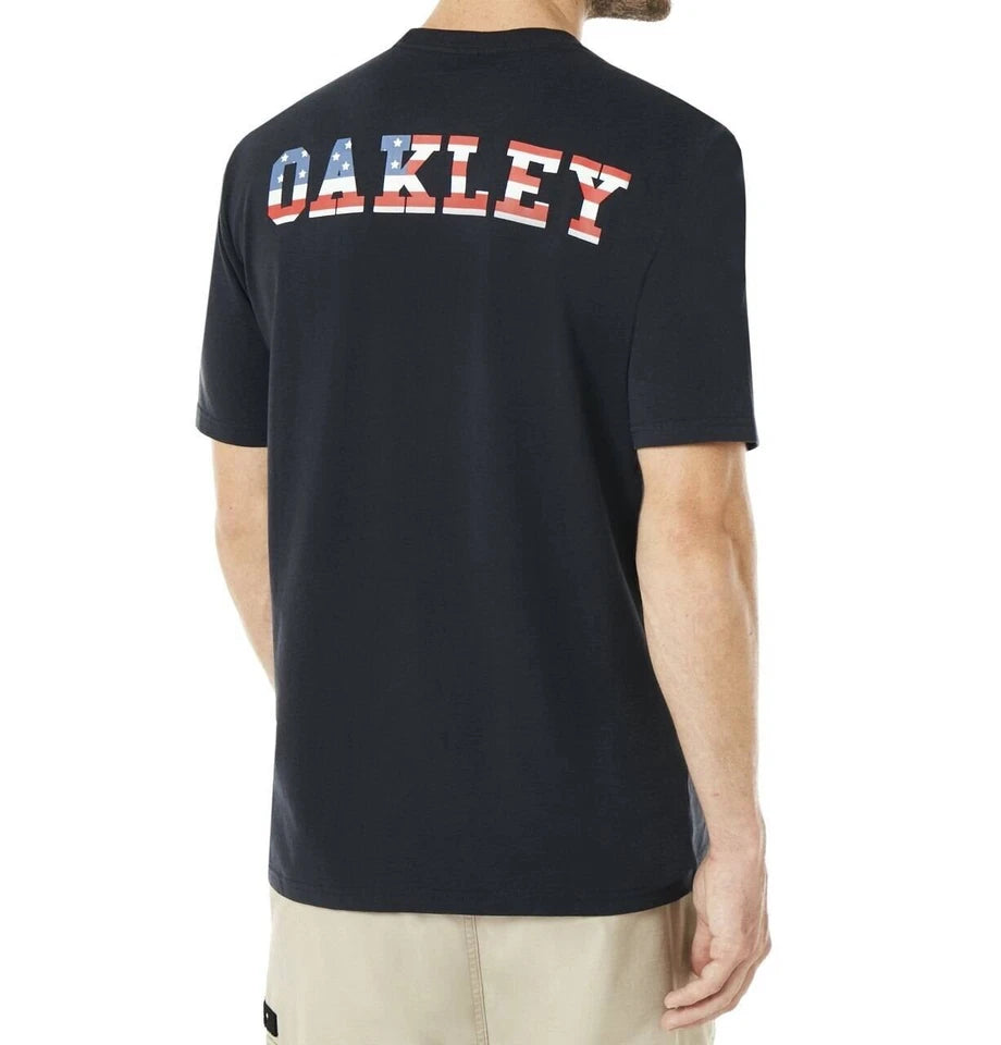 Oakley B1B American Flag Tee