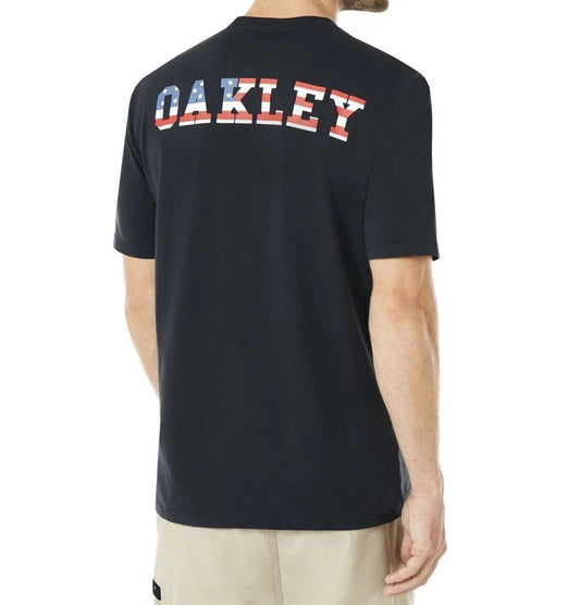 Oakley B1B American Flag Tee