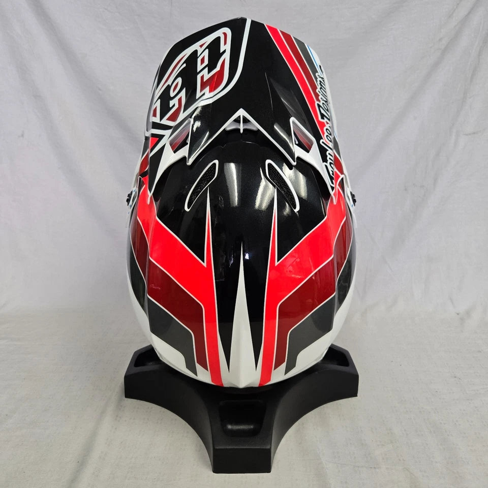 Troy Lee Designs SE4 Polyacrylite Helmet w/ MIPS *DISPLAY*