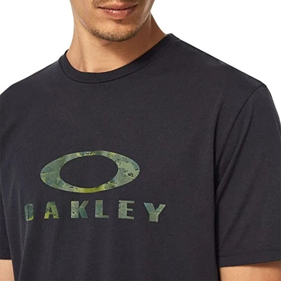 Oakley Camo Bark Short Sleeve Tee