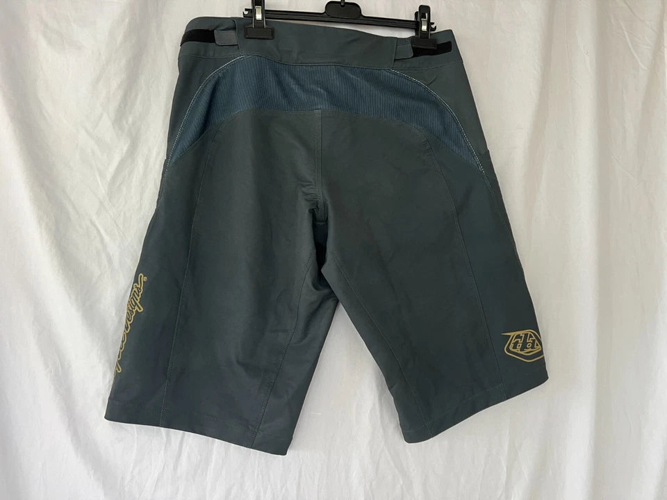 Troy Lee Designs Womens Mischief Shorts Shell *DISPLAY* CLOSEOUT