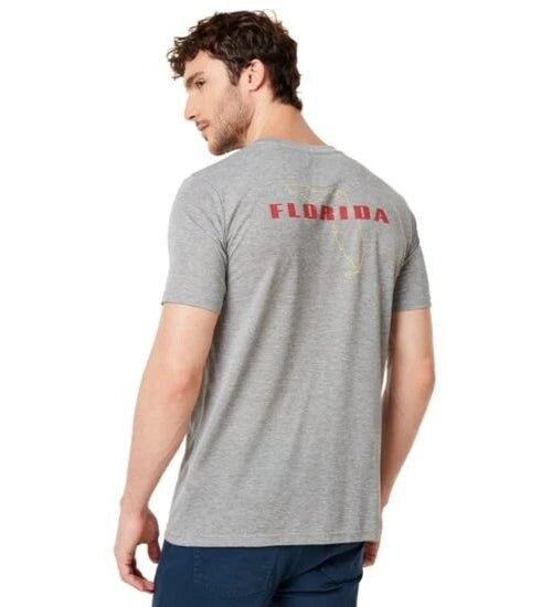 Oakley Mens Florida Short Sleeve Tee