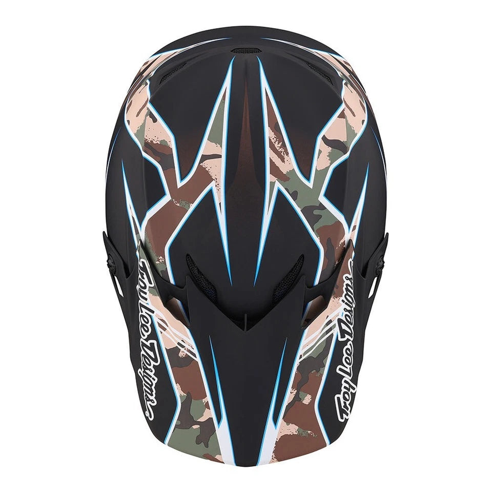 Troy Lee Designs SE4 Polyacrylite Helmet w/ MIPS *SAMPLE*
