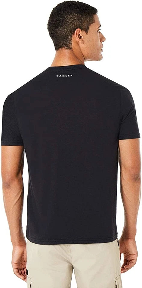 Oakley Ellipse Digital Short Sleeve T-Shirt