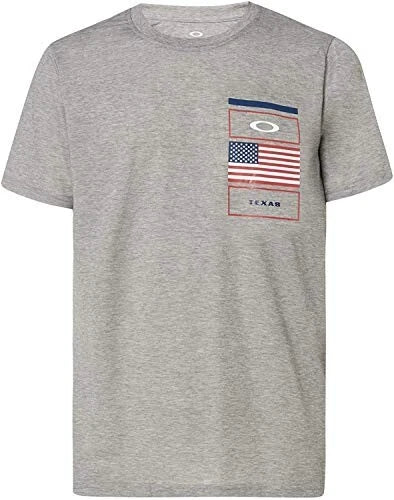 Oakley Texas Short Sleeve Tee