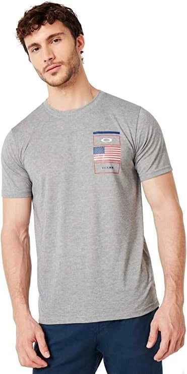 Oakley Texas Short Sleeve Tee