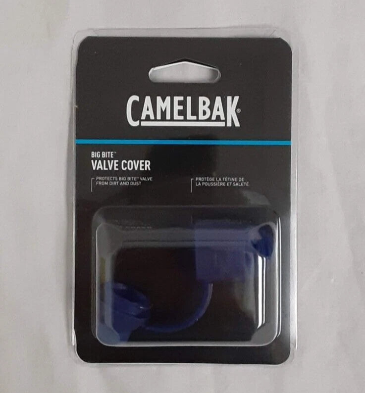 Camelbak Hydration Big Bite Valve Replacement 4-Pack