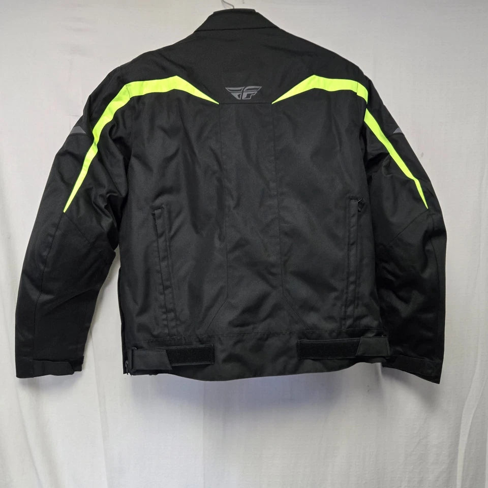 Fly Racing Butane Motorcycle Jacket *CLOSEOUT*