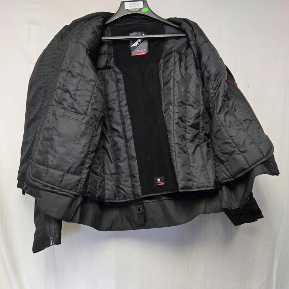 Fly Racing Butane Motorcycle Jacket *CLOSEOUT*