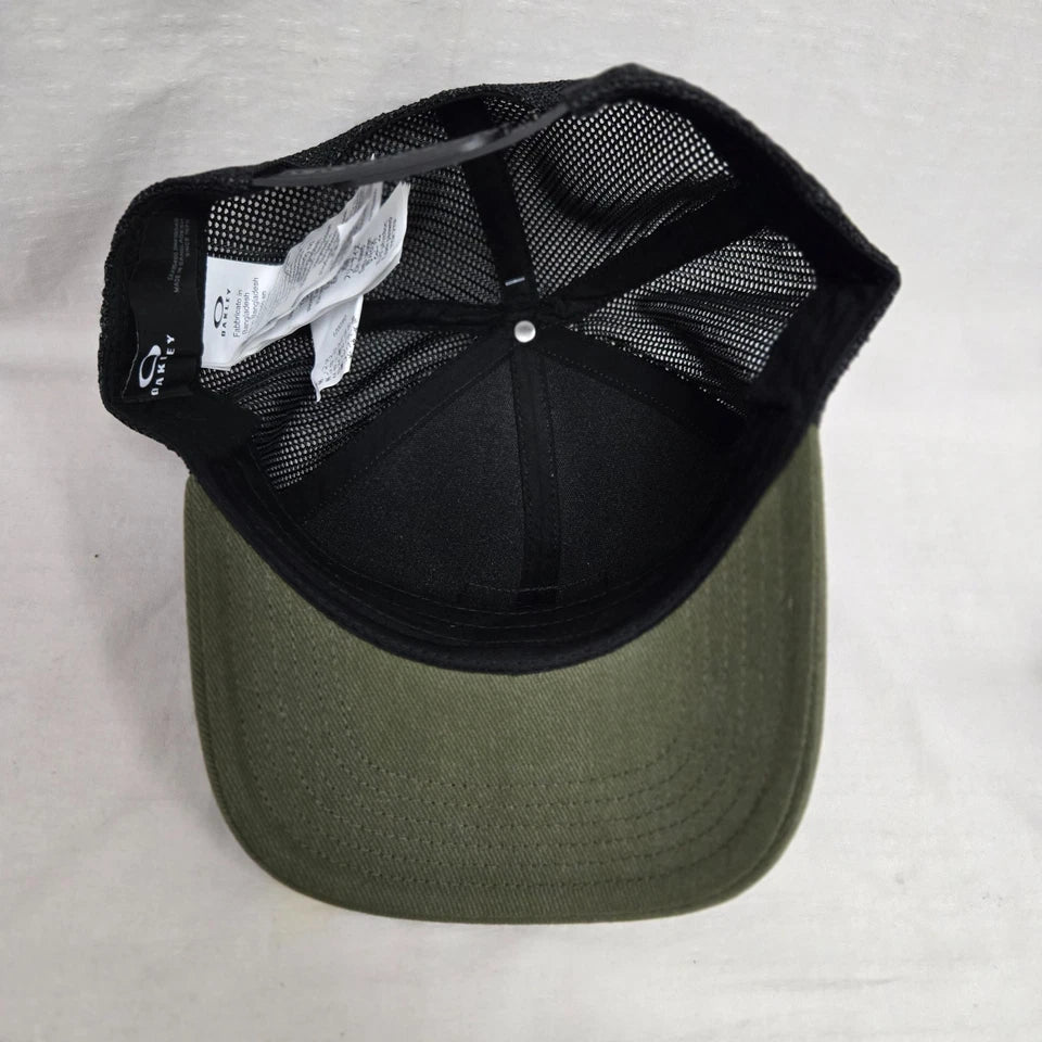 Oakley Patch Trucker Hat