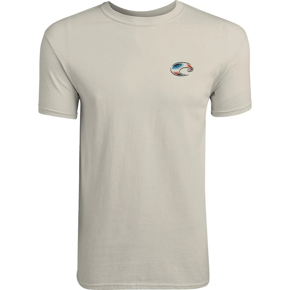 Costa Billfish USA Tee