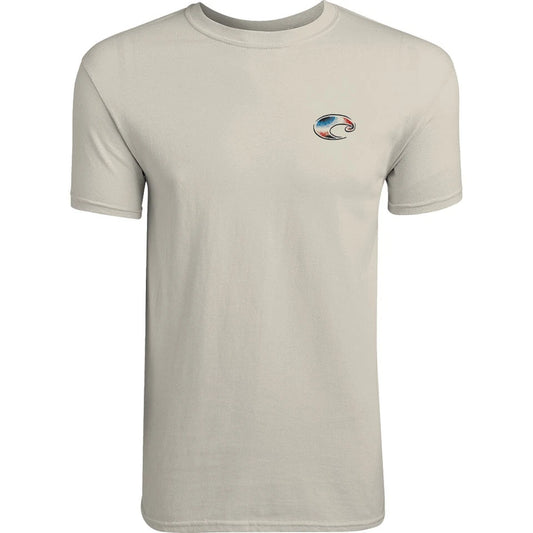 Costa Billfish USA Tee