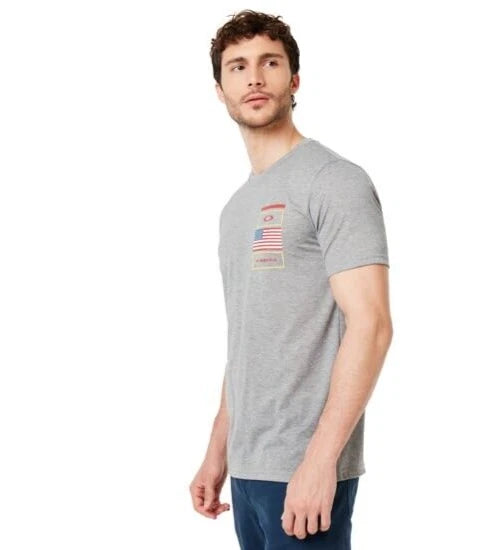 Oakley Mens Florida Short Sleeve Tee