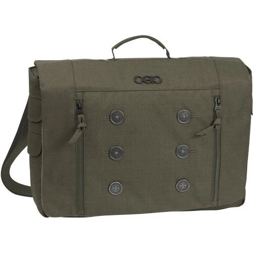 Ogio Manhattan Laptop Messenger Bag - Terra