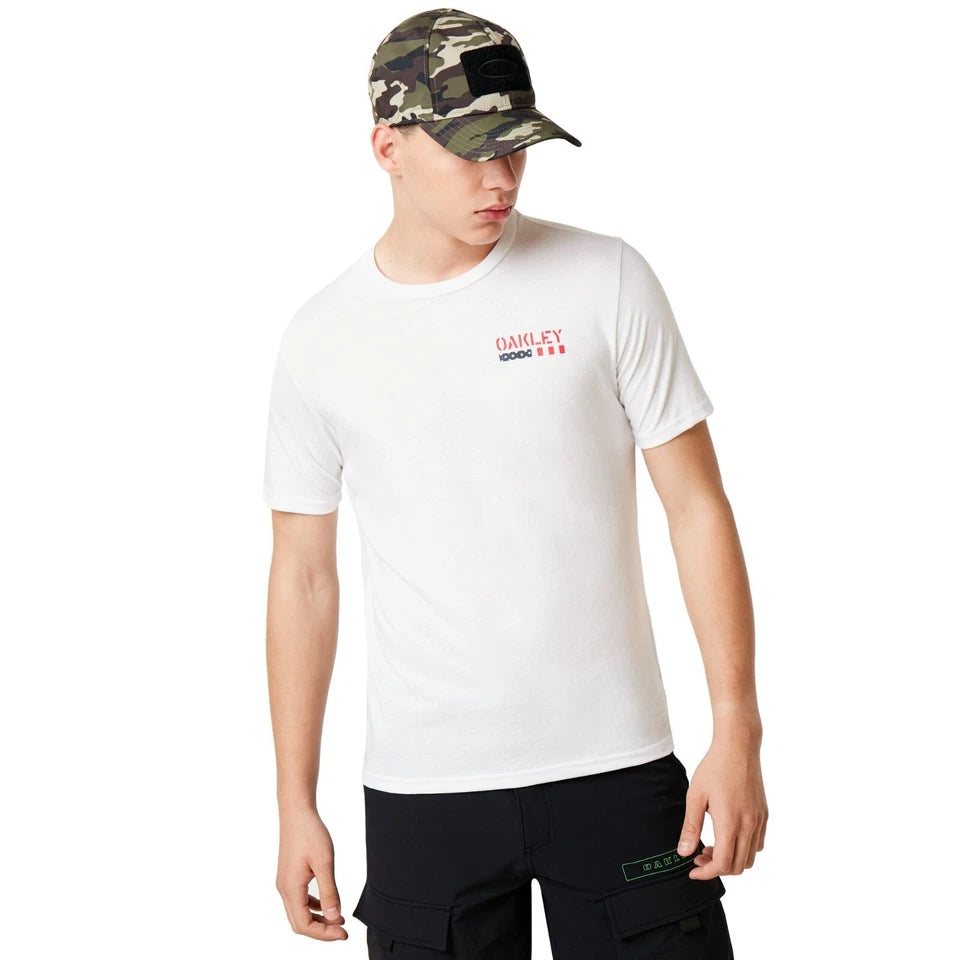 Oakley SI US Bar Short Sleeve Tee