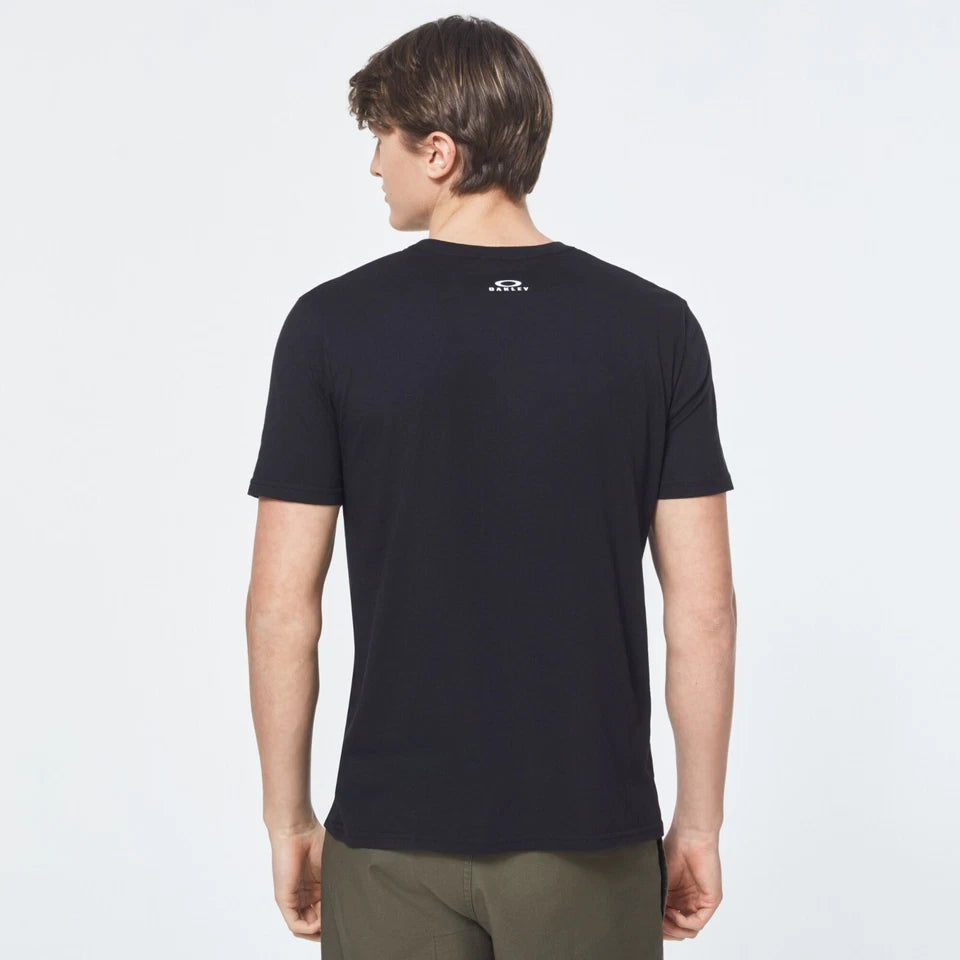 Oakley USA Flag Pictures Tee
