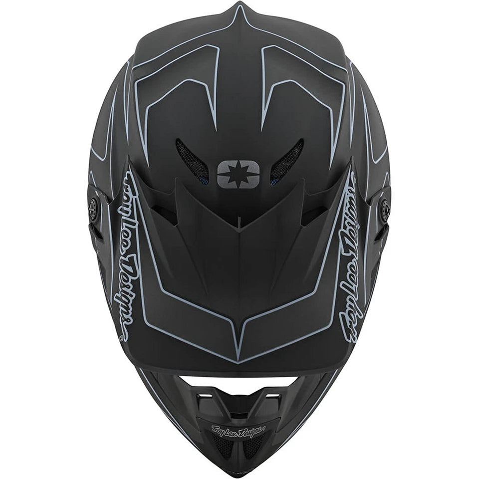 Troy Lee Designs SE4 Polyacrylite Helmet w/ MIPS - Polaris RZR