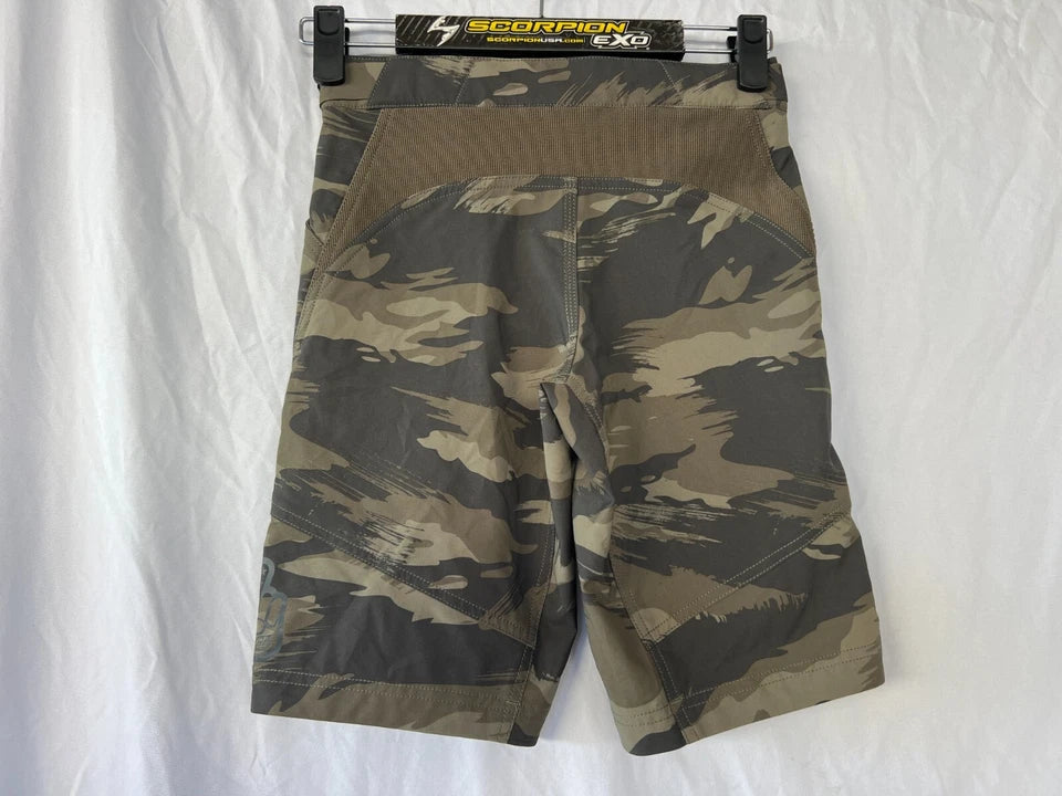 Troy Lee Designs Youth Skyline Shorts Shell No Liner *DISPLAY* CLOSEOUT