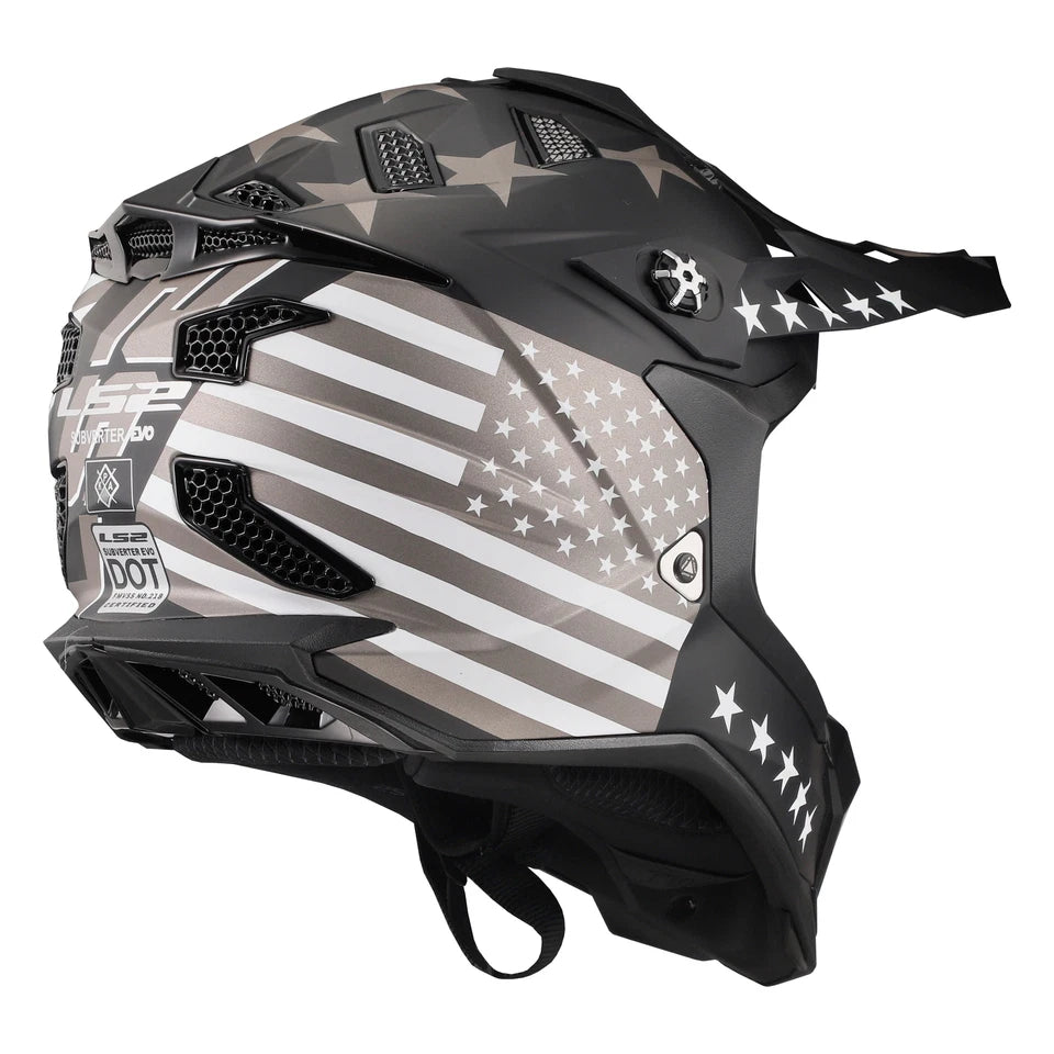 LS2 Subverter EVO 76 Helmet