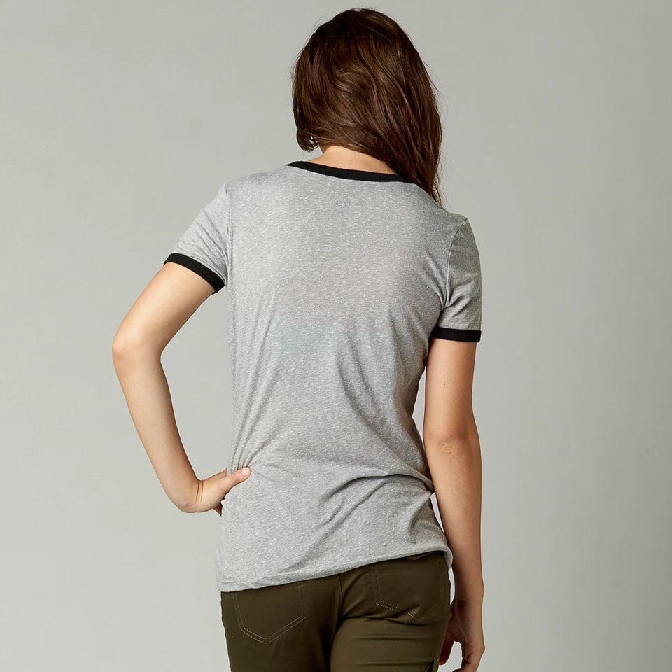 Fox Racing Womens Direct Ringer