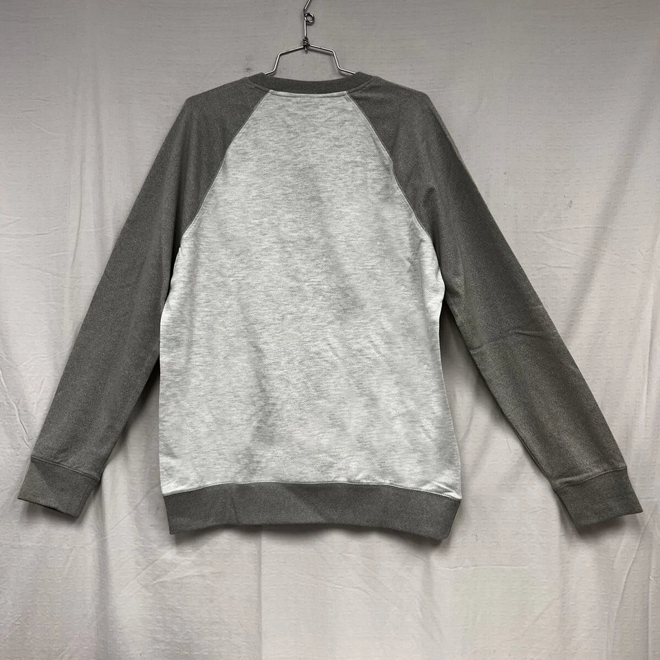 Oakley Active Crew Fleece Pullover Sweatshirt