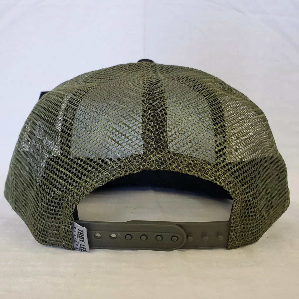 Troy Lee Designs Corealis New Era 9Fifty Trucker Hat