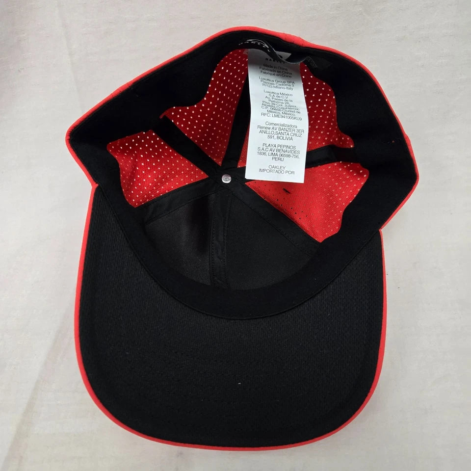 Oakley Performance 6 Panel Hat