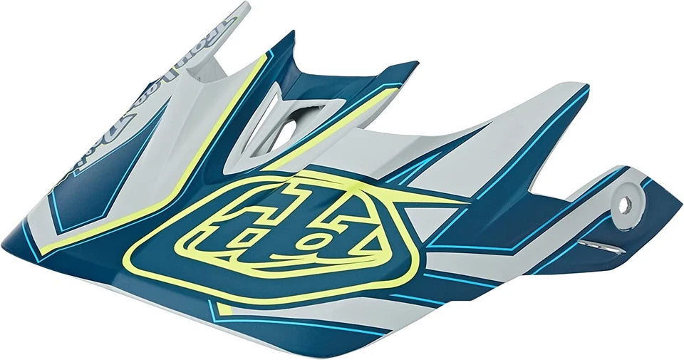 Troy Lee Designs D3 Helmet Replacement Visor