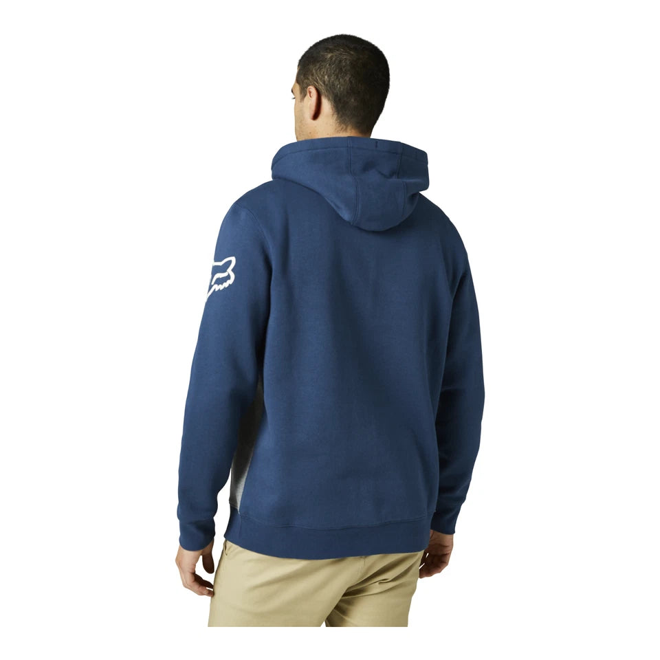 Fox Racing Kawasaki Stripes Pullover Fleece
