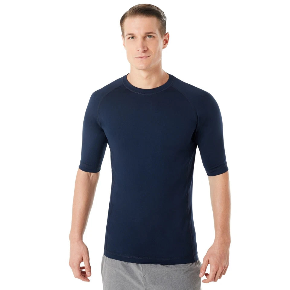 Oakley Rashguard Technical Active Top Short Sleeve Tee
