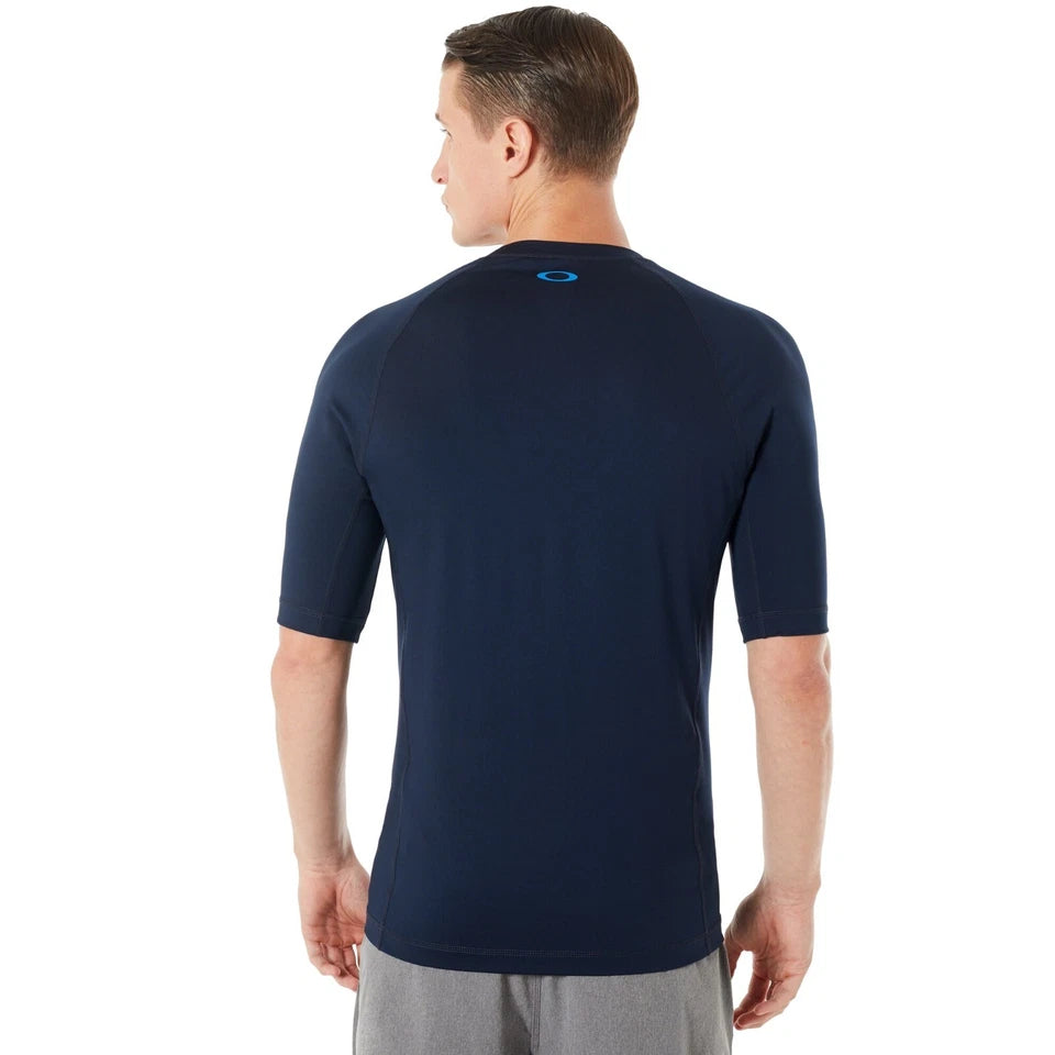 Oakley Rashguard Technical Active Top Short Sleeve Tee