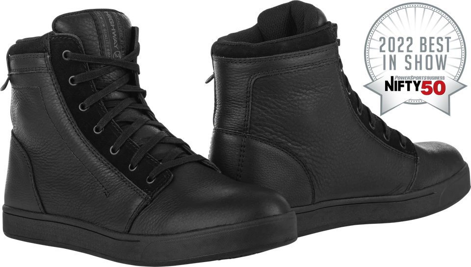 Highway 21 Axle Leather Waterproof Shoes CLOSEOUT