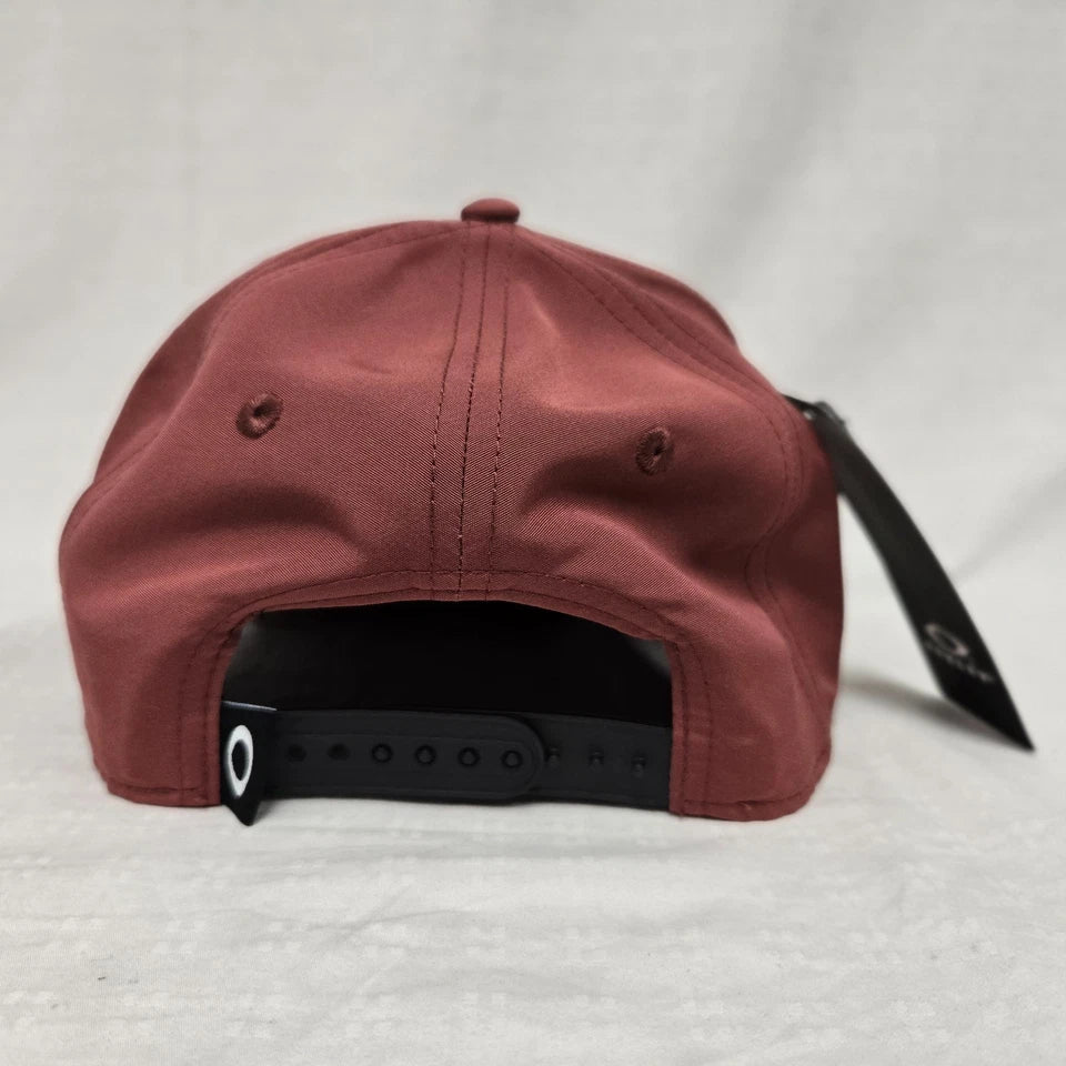 Oakley Bark Snapback Hat
