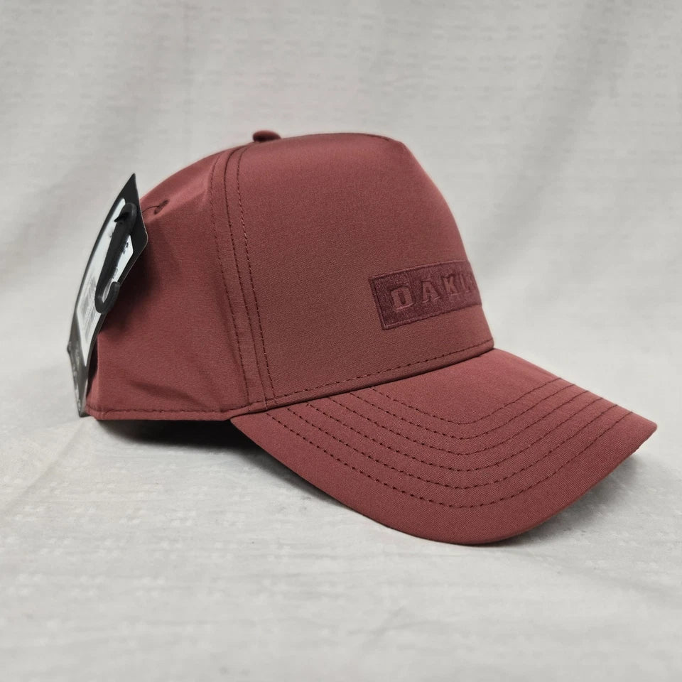 Oakley Bark Snapback Hat