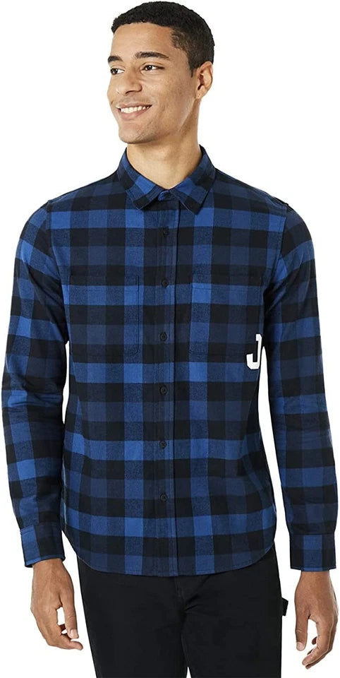 Oakley Icon Flannel Long Sleeve Shirt