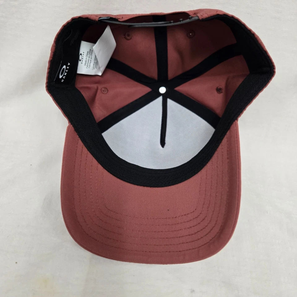 Oakley Bark Snapback Hat