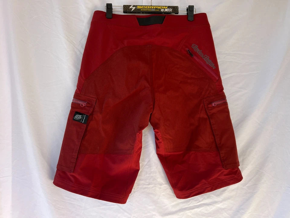 Troy Lee Designs Ruckus Shorts Shell No Liner *DISPLAY* CLOSEOUT