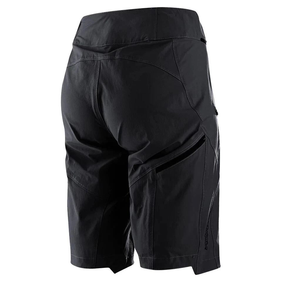 Troy Lee Designs Womens Lilium Shorts Shell *DISPLAY* CLOSEOUT