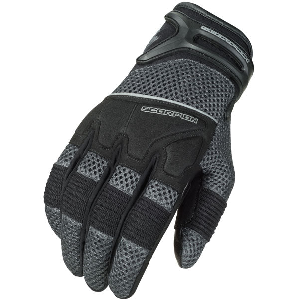 Scorpion EXO Cool Hand II Gloves CLOSEOUT - Grey